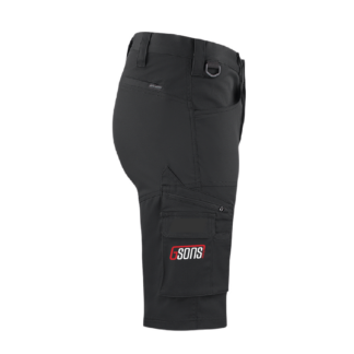 Serviceshorts FS12 Stretch Unisex